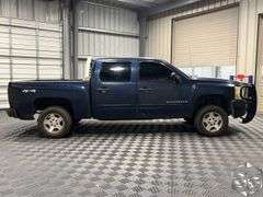 2007  Chevrolet  Silverado 1500  Work Truck