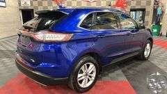2015  Ford  Edge  SEL