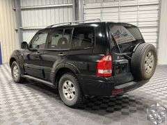 2004  Mitsubishi  Montero  Limited