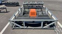 Pioneer Industrial Skid Steer Brush Mower