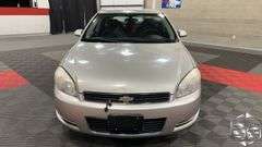 2008  Chevrolet  Impala  LS