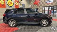 2020  Chevrolet  Equinox