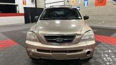 2006  Kia  Sorento  LX