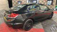 2015  Honda  Civic   LX