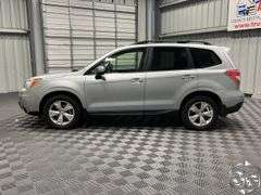 2015  Subaru  Forester  2.5i Limited