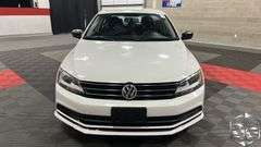 2015  Volkswagen  Jetta  S
