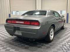 2012  Dodge  Challenger  SXT