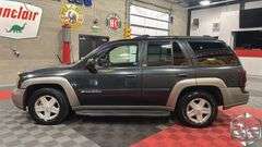 2003  Chevrolet  Trail Blazer  LTZ