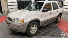 2002  Ford  Escape   XLT