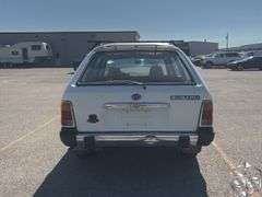 1980  Subaru  DL1600
