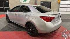 2018  Toyota  Corolla   XSE