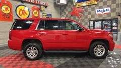 2016  Chevrolet  Tahoe   LS