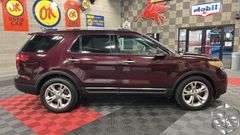 2011  Ford  Explorer  Limited