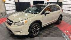 2014  Subaru  Crosstrek   Limited