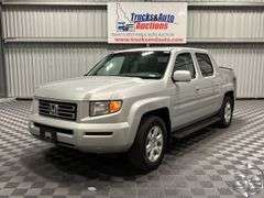 2007  Honda  Ridgeline  RTL