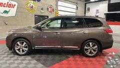 2015  Nissan  Pathfinder  Platinum
