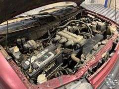 1990  Mazda  MPV