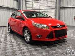 2016  Ford  Focus  SE