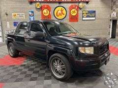 2006  Honda  Ridgeline  RTL