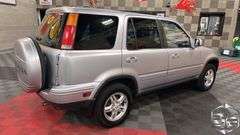 2001  Honda  CR-V   SE
