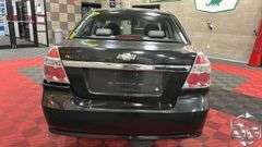 2008  Chevrolet  Aveo  LS