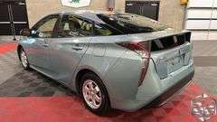 2017  Toyota  Prius   Three
