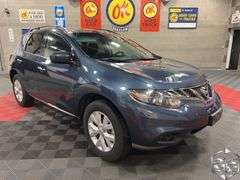 2014  Nissan  Murano   SL