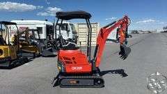 AGT Industrial QK20R Mini Excavator