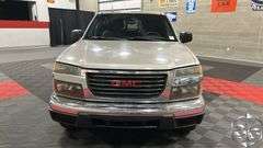 2005  GMC  Canyon  SLE