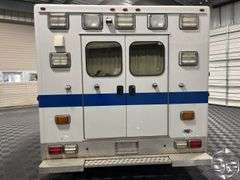 2009  Ford  E450 Super Duty  Ambulance