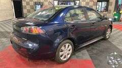 2014  Mitsubishi  Lancer  ES