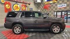 2016  Chevrolet  Tahoe   LTZ
