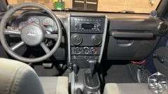 2007  Jeep  Wrangler   Unlimited X