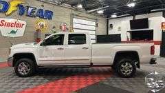 2018  GMC  Sierra 3500   SLT