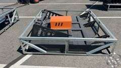 Pioneer Industrial Skid Steer Brush Mower