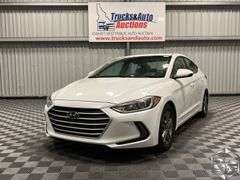 2017  Hyundai  Elantra  Value Edition