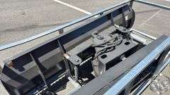 Pioneer Industrial Skid Steer Hydraulic Dozer Blade