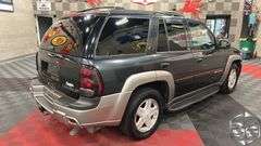2003  Chevrolet  Trail Blazer  LTZ