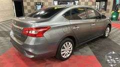 2018  Nissan  Sentra   S