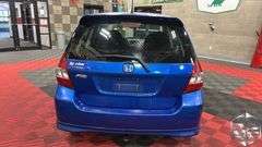 2007  Honda  Fit   Sport