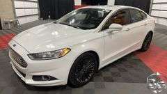 2014  Ford  Fusion   SE