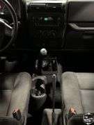 2006  Jeep  Wrangler  SE