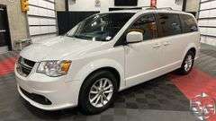 2018  Dodge  Grand Caravan   SXT