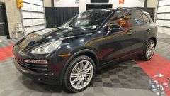 2012  Porsche  Cayenne   S