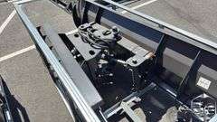 Pioneer Industrial Skid Steer Hydraulic Dozer Blade