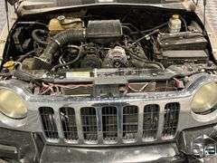 2003  Jeep  Liberty  Sport