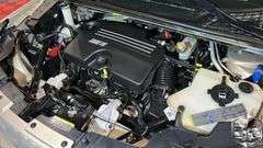 2008  Chevrolet  Uplander  LS