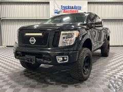 2019  Nissan  Titan PRO-4X
