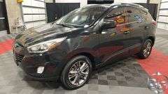 2014  Hyundai  Tucson   SE