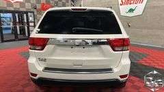 2012  Jeep  Grand Cherokee  Limited